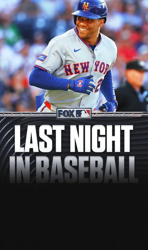 Last Night In Baseball: Juan Soto Went All Out In Mets' W
