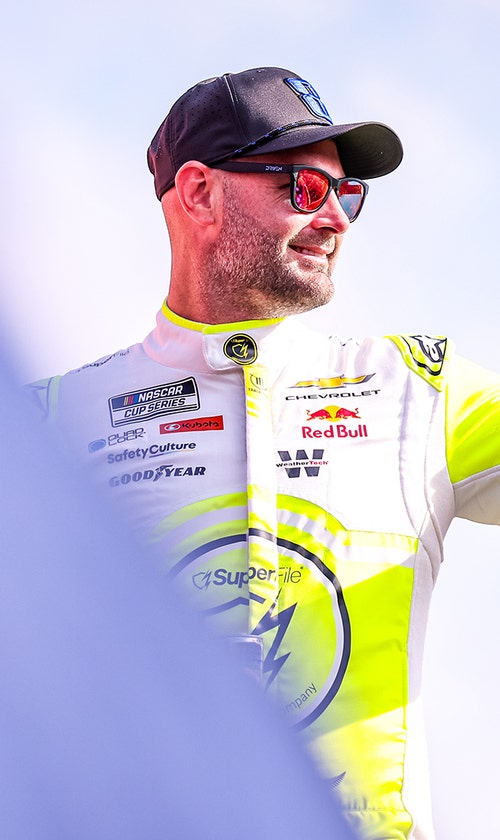 2026 NASCAR Odds: Shane van Gisbergen Favorite For San Diego Street Course