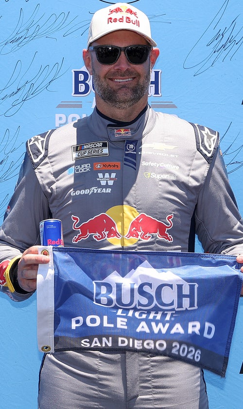 2026 NASCAR Odds: Shane van Gisbergen Heavy Favorite For San Diego Street Course