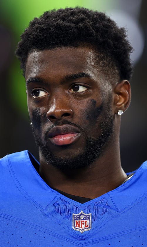 Lions Release CB Terrion Arnold As He Faces Felony & Kidnapping Charges