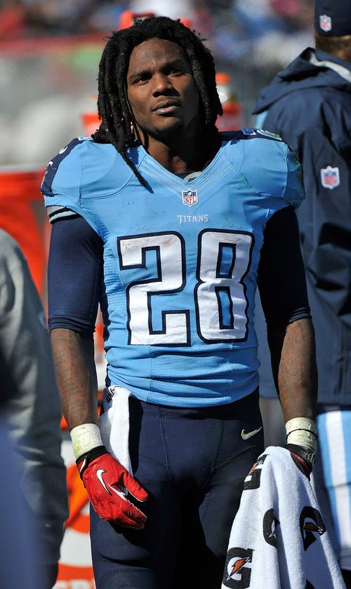 Former Tennessee Titans Star Chris Johnson Reveals He Has ALS