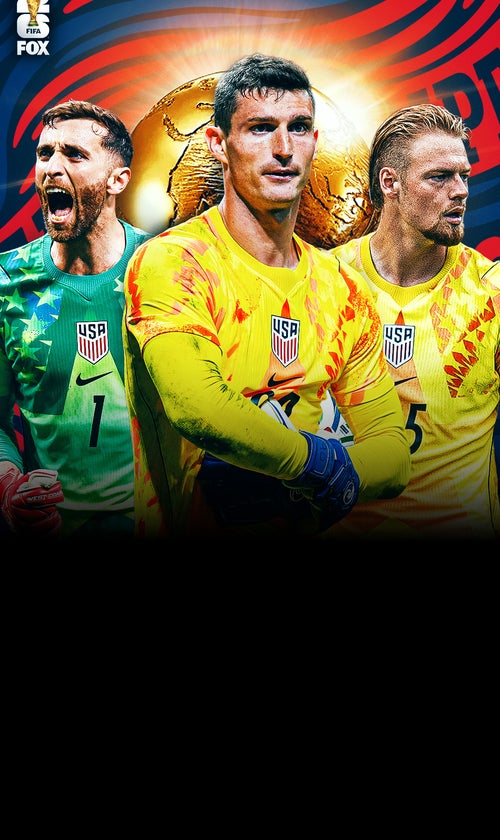 Inside USA Goalkeepers' Healthy Competition To Be The World Cup Starter