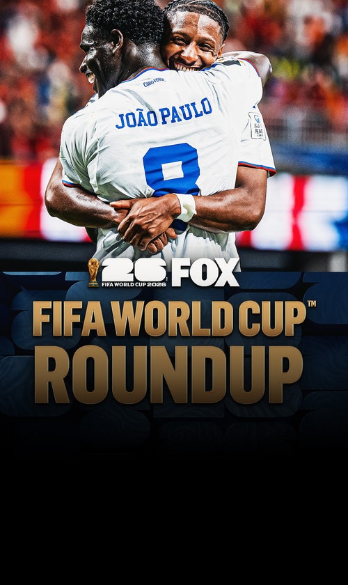 World Cup Roundup: Cape Verde Does The Unthinkable Against Spain