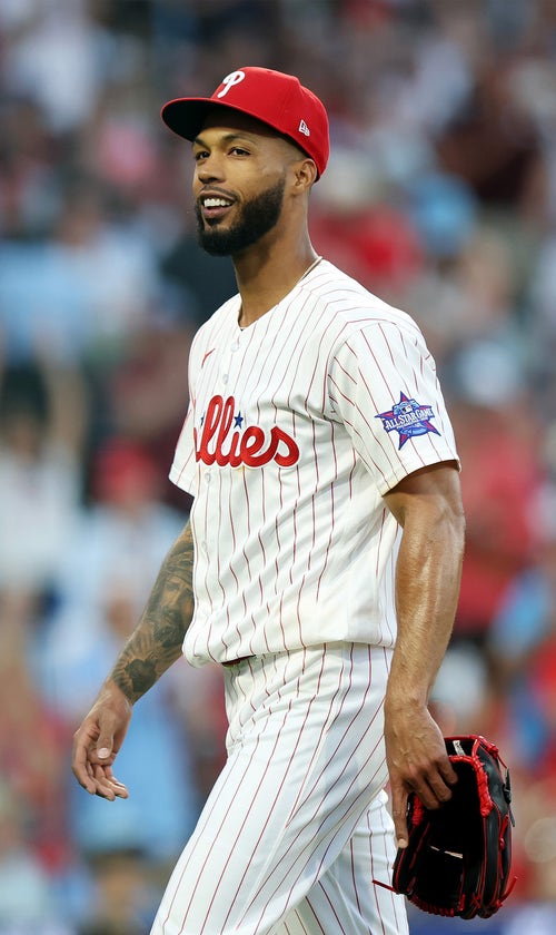 Phillies' Sánchez Breaks Consecutive Shutout Innings Record For LHPs vs. Padres