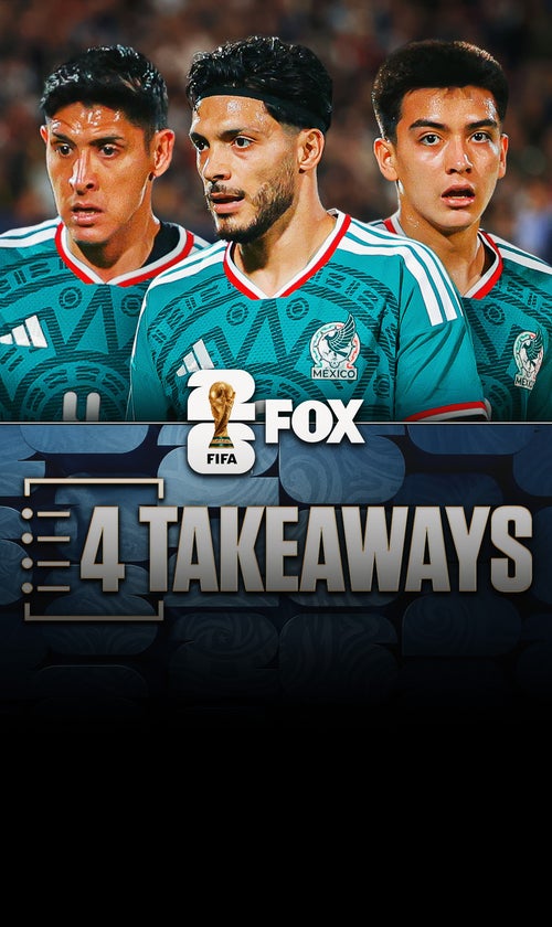 4 Takeaways From Mexico's World Cup Roster Selection