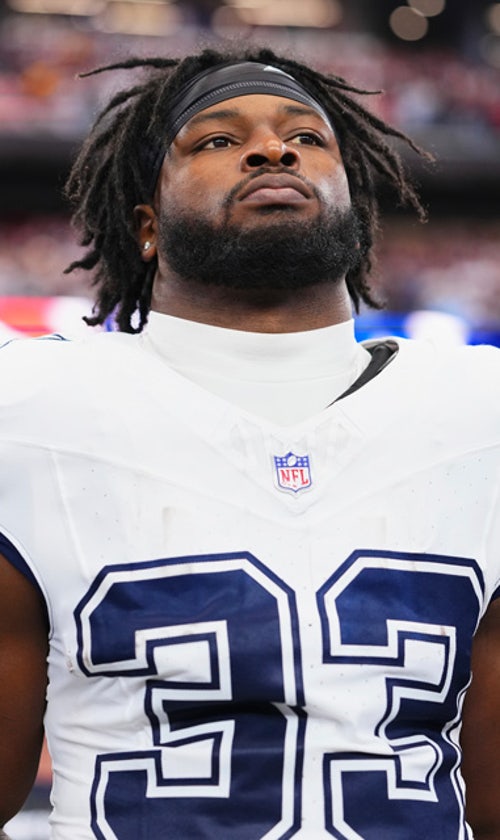 Cowboys RB Javonte Williams After Breakout Year: 'Got A Lot More To Prove'