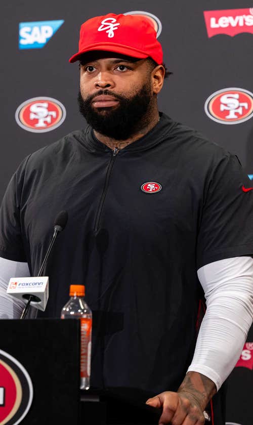 Trent Williams Explains Why His Latest 49ers Contract Is Likely His Last