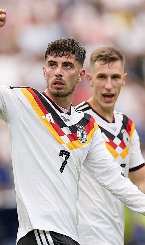 How to Watch the World Cup Today: Schedule, Times, TV, Streaming for Germany, Netherlands, More