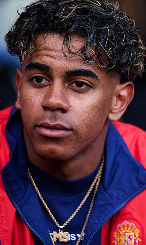 2026 World Cup Young Player of the Tournament Odds: Lamine Yamal Favored