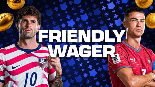 The Friendly Wager: Back Pulisic, Ronaldo To Go Big In Group Finales