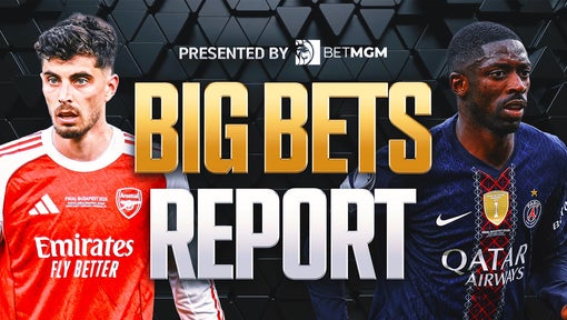Big Bets Report: Bettor Loses $1.5 Million Via Arsenal UCL Title Loss