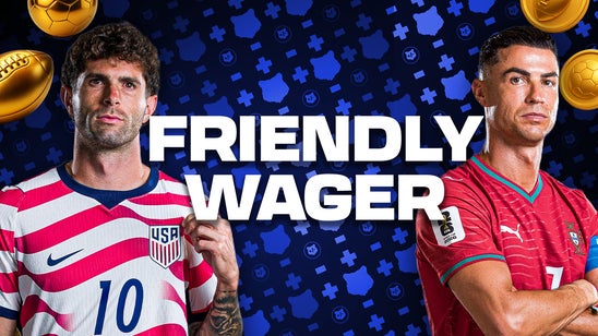 The Friendly Wager: Back Pulisic, Ronaldo To Go Big In Group Finales