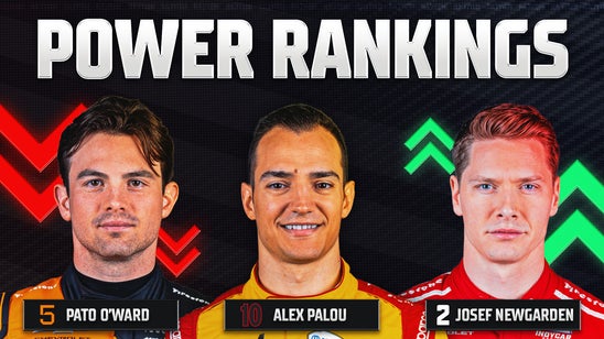 INDYCAR Power Rankings: Josef Newgarden Big Mover After Gateway Win