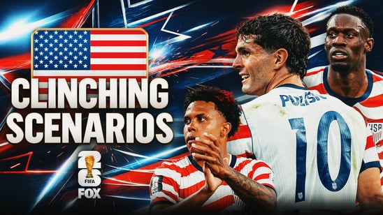 USA World Cup Group Clinching Scenarios, Odds