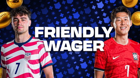 The Friendly Wager: Back USA's Gio Reyna To Score Against Australia
