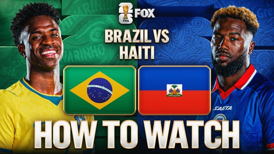 Brazil vs. Haiti: How to Watch, TV Channel, Live Stream, Time