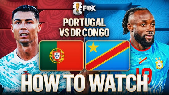 Portugal vs. DR Congo: How to Watch, TV Channel, Live Stream