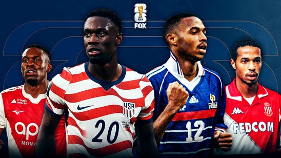 How Folarin Balogun Nearly Missed A Message From Lifelong Mentor Thierry Henry