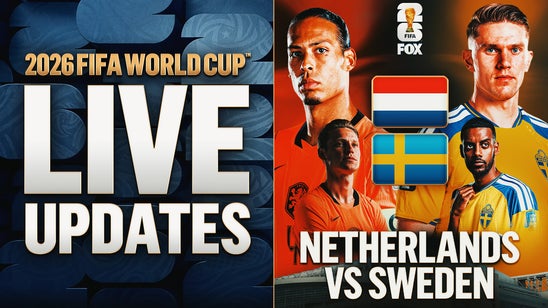Netherlands vs. Sweden Highlights: Total Dutch Dominance