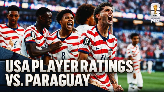 USA Player Ratings vs. Paraguay: Americans Dominate World Cup Opener
