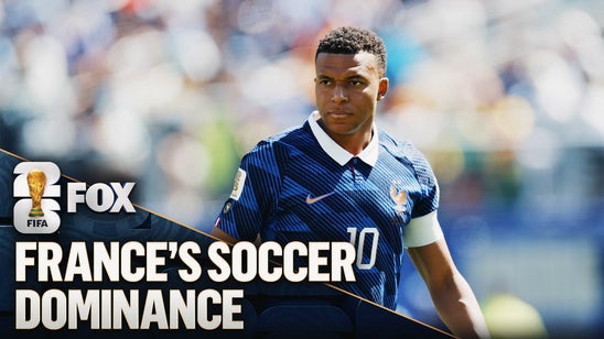 Streetballers And Paris Suburbs: How France Transcended World Cup Talent