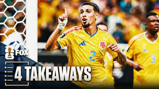 4 Takeaways From Colombia's Narrow Win Over DR Congo At The World Cup