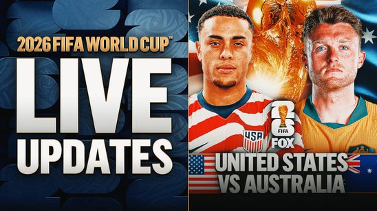 USA vs. Australia Live Updates, Score: U.S. Advance To Round Of 32 With Victory