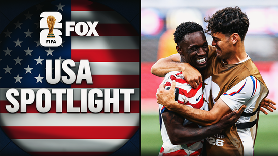 The Key To The USA's Historic World Cup Rout vs. Paraguay? 'Just Go And Have Fun'