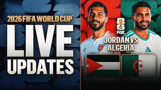 Jordan vs. Algeria Highlights: Algeria Rallies To Keep Knockout Hopes Alive