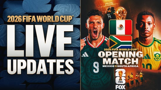 Mexico vs. South Africa Highlights: Mexico Ends Curse, Beats South Africa 2-0