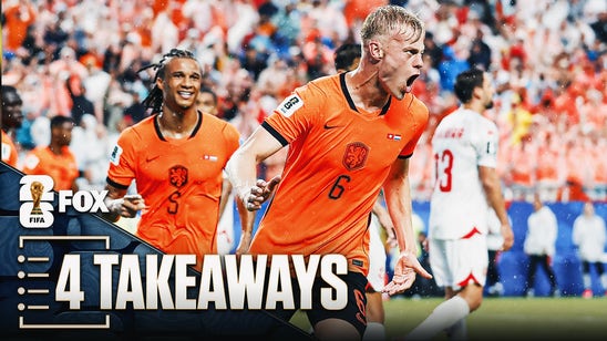4 Takeaways From Netherlands' Group-Clinching Win vs. Tunisia At The World Cup