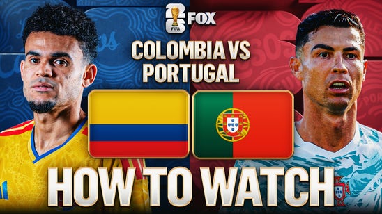How to Watch Colombia vs. Portugal: TV Channel, Live Stream, Time