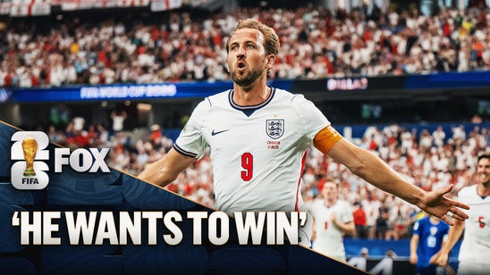 Zlatan Praises Harry Kane's Defensive Efforts: 'He Wants To Win'