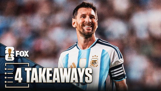 4 Takeaways From FIFA's Final Pre-World Cup Men's Rankings