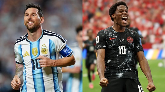 2026 FIFA World Cup Golden Boot Race Tracker: David Joins Messi With Hat Trick