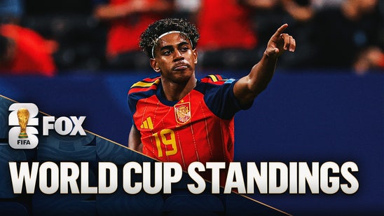 2026 World Cup Bracket, Standings: Where The USA Stands; Spain Makes Statement
