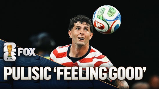 USA's Christian Pulisic Is In High Spirits. Will He Play In Group-Stage Finale?