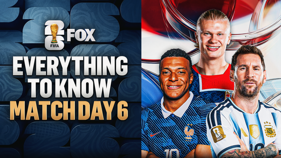 World Cup Superstar Tuesday: Messi, Mbappé, Haaland Headline Packed Slate