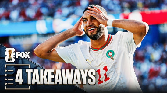 4 Takeaways From Morocco's Hard-Fought Win vs. Scotland And The Tartan Army