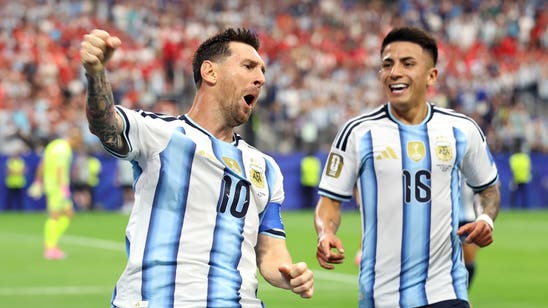 World Cup Knockout Round: Who's Advanced Out Of The Group Stage?