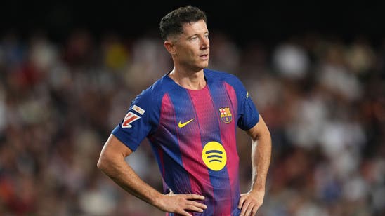 Robert Lewandowski Agrees To Joins Chicago Fire From FC Barcelona