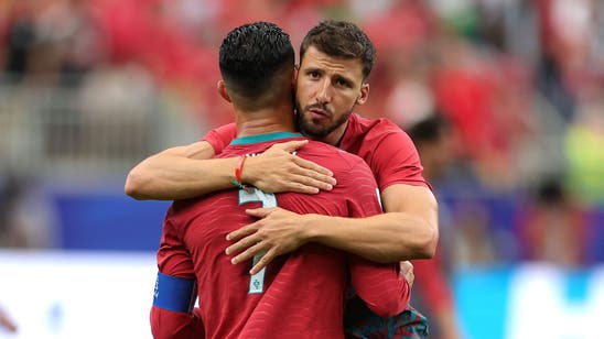 Portugal's Rúben Dias Responds To Ronaldo Criticism: 'We Don’t Pay Attention'