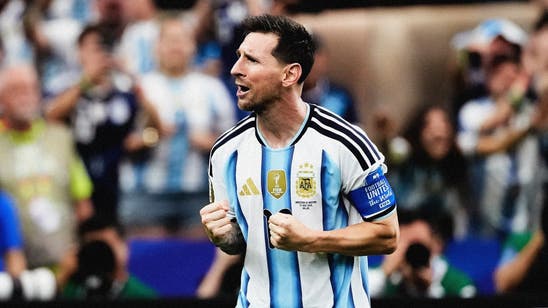 Lionel Scaloni Delighted by Messi’s ‘Commitment’ in Argentina's Win Over Austria