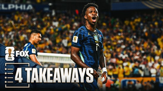 4 Takeaways From Brazil's Bounce Back Win Over Haiti At The World Cup