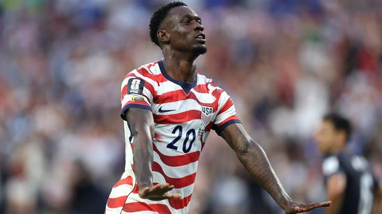 2026 FIFA World Cup Golden Boot Tracker: USA's Folarin Balogun Enters Race