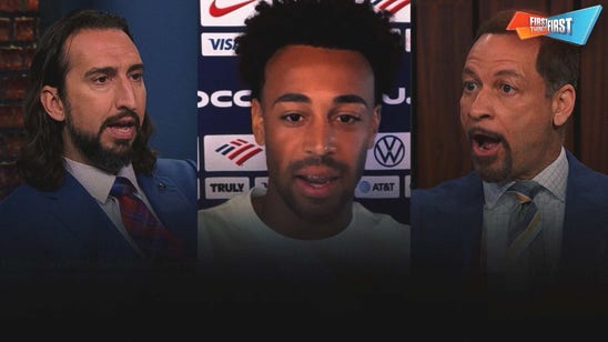 Tyler Adams Not Worried About Yellow Card Accumulation In USA vs. Australia