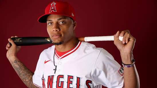 Former Angels Top Prospect Jordyn Adams, 26, Commits To SMU Football