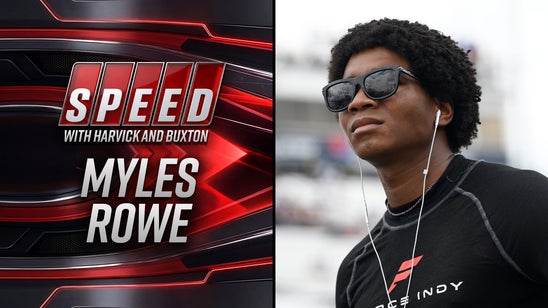 'Get That Kid In The Indy 500': Will Buxton Reacts To 'Special' Myles Rowe