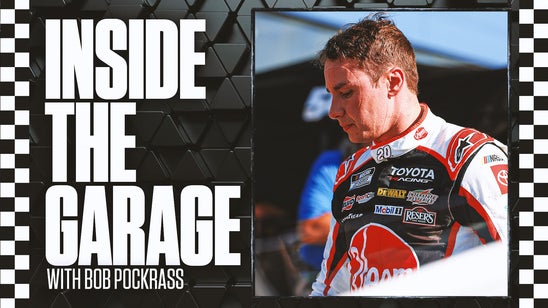 Inside The Garage: The Aftermath Of Christopher Bell's Huge Michigan Crash