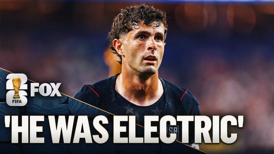 Christian Pulisic's World Cup Return Galvanizes USA Teammates, Despite Loss